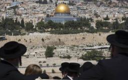 الحكومة الإسرائيلية تمول مشروع "البقرة الحمراء" الذي يستهدف المسجد الأقصى