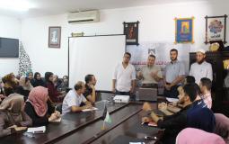 الثقافة تفتتح دورة تدريبية في الترجمة باللغة الإنجليزية 