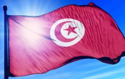 علم تونس - تونس
