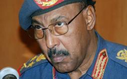 اعتقال وزير الدفاع السوداني عبد الرحيم محمد حسين