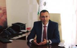 ممثل منظمة التعاون الاسلامي في فلسطين السفير احمد الرويضي