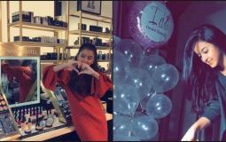 أفنان الباتل تتعرض لهجوم سعودي لاذع