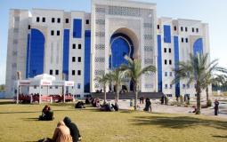 جامعة الإسراء - غزة 