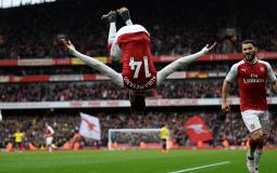 نتيجة مباراة تشيلسي وارسنال اليوم