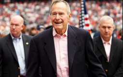 جورج بوش الاب - أرشيفية