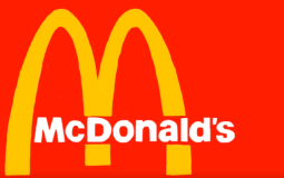 شعار مطعم ماكدونالدز