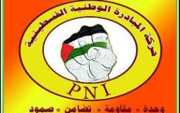 حركة المبادرة الوطنية الفلسطينية