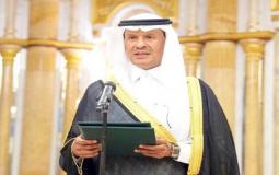 وزير الطاقة السعودي عبد العزيز ابن الملك سلمان
