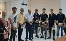 تجمع الفنانين الديمقراطيين الفلسطينيين