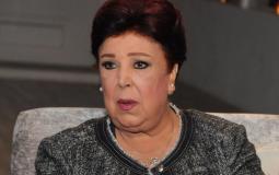 الفنانة المصرية رجاء الجداوي 