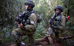 الجيش الاسرائيلي يتدرب على اجتياح غزة