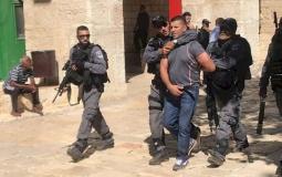 الاحتلال يسلم حارسين في الأقصى قرارات بالابعاد 6 أشهر