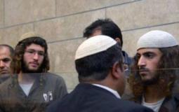 قتلة عائلة دوابشة