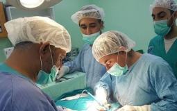  أكثر من 800 عملية جراحية تجريها الطواقم الطبية بمستشفى بيت حانون 