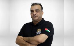االصحفي الأردني جهاد أبو بيدر