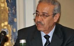 تيسير خالد - عضو اللجنة التنفيذية لمنظمة التحرير الفلسطينية