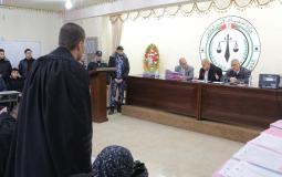 محاكمات سريعة لـ73 موقوفًا في غزة