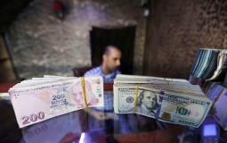 الدولار مقابل الليرة التركية