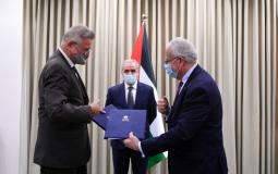توقيع اتفاقية بقيمة 56 مليون يورو معظمها سيذهب لغزة