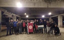 الشعبية تشارك في فعاليات التضامن مع الشعب الفلسطيني في إقليم الباسك