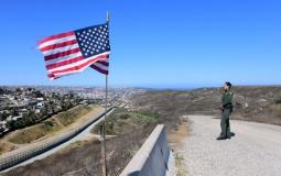 الحدود الأمريكية مع المكسيك