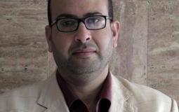 عامر أبو شباب - صحفي فلسطيني