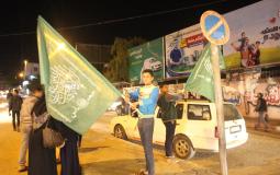 حماس تواصل فعاليات احياء ذكرى انطلاقتها ال31