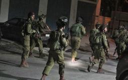 جيش الاحتلال الإسرائيلي في الضفة الغربية - ارشيفية