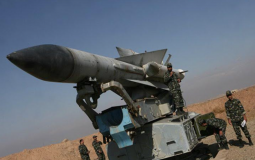 الدفاعات الجوية السورية - إرشيفية