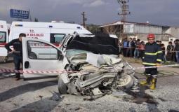 حادث في تركيا - توضيحية