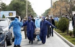 وفيات كورونا في إيران تصل إلى 6277 حالة