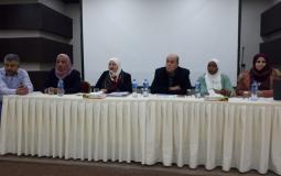 جمعية الوعد الخيرية لتمكين المرأة تنتخب هيئتها الإدارية