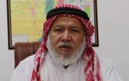 مروان أبو راس نائب رئيس حركة حماس البرلمانية في غزة