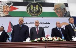 جلسة سابقة للمجلس الوطني الفلسطيني