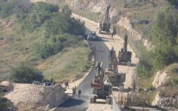 جيش الاحتلال الإسرائيلي ‫ - أرشيفية -