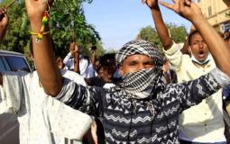 مظاهرات اليوم في السودان