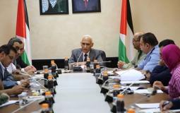  وزارة الداخلية تناقش مع الشركاء وثيقة لإنشاء آلية وطنية لمناهضة التعذيب