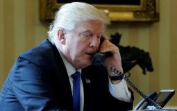 الرئيس الأمريكي دونالد ترامب