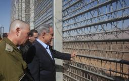 رئيس حكومة الاحتلال الإسرائيلي بنيامين نتنياهو