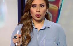 المذيعة سارة دندراوي