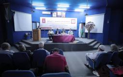 نواب شمال غزة يناقشون قضايا معبر رفح البري