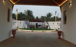 منتجع لؤلؤة غزة