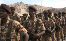 القوات المسلحة في السودان