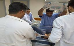 الصحة في غزة