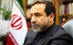 مساعد وزير الخارجية الإيراني عباس عراقجي