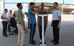 ظائف الشرطة 2019 في غزة