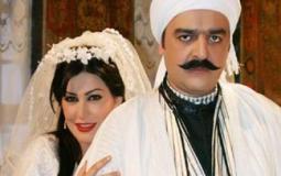 الفنانة السورية جمانة مراد التي أدت دور شريفة زوجة أبو شهاب في مسلسل باب الحارة