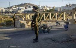 إصابة شابين برصاص الاحتلال الاسرائيلي في طولكرم