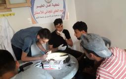 غزة: تكية أهل الخير بالنصيرات تنظم يوما طبيا مجانيا للأسنان 