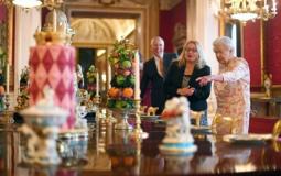 الملكة اليزابيث